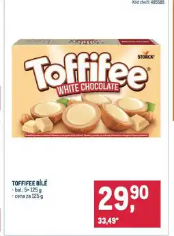 Makro Toffifee bílé nabídka