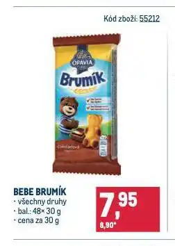 Makro Bebe brumík nabídka