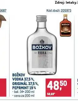 Makro Božkov originál nabídka