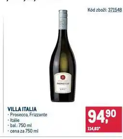 Makro Villa italia nabídka