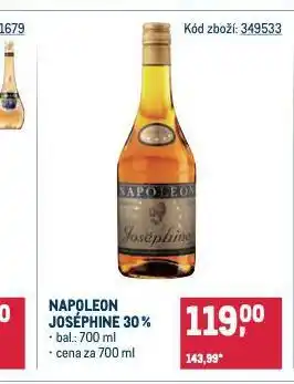 Makro Napoleon joséphine nabídka