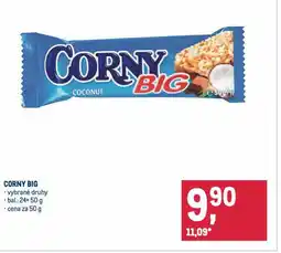 Makro Corny big nabídka