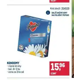 Makro Kondomy nabídka