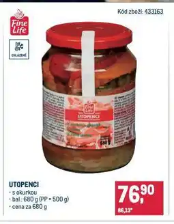 Makro Utopenci nabídka