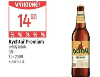 Globus Rychtář Premium nabídka