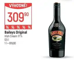 Globus BAILEYS Original nabídka