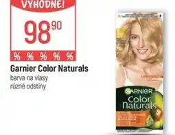 Globus GARNIER Color Naturals nabídka