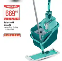 Globus LEIFHEIT Sada Combi Clean XL nabídka