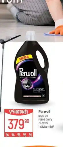 Globus Perwoll nabídka