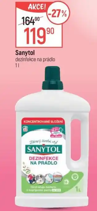 Globus Sanytol nabídka