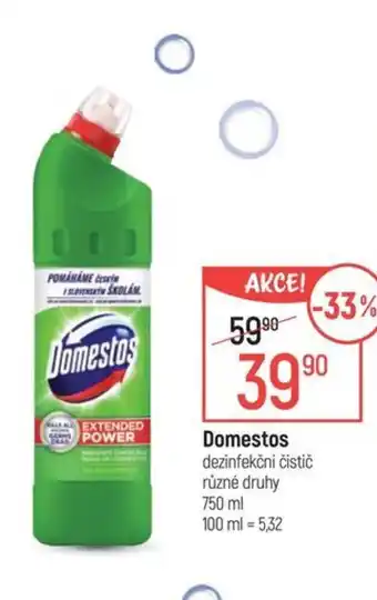 Globus Domestos nabídka