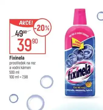 Globus Fixinela nabídka