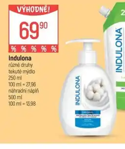 Globus Indulona nabídka