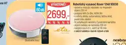 Globus Robotický vysavač rover 1248 90030 nabídka