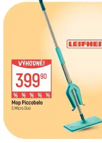 Globus Mop Piccobelo nabídka