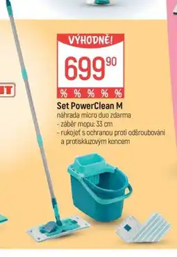 Globus Set PowerClean M nabídka