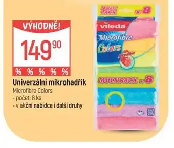 Globus Univerzální mikrohadřík nabídka