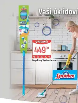 Globus Mop Easy System Max+ nabídka