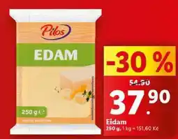 Lidl Eidam, 250 g nabídka