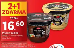 Lidl Protein puding, 200 g nabídka