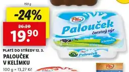 Lidl PALOUČEK V KELÍMKU, 150 g nabídka