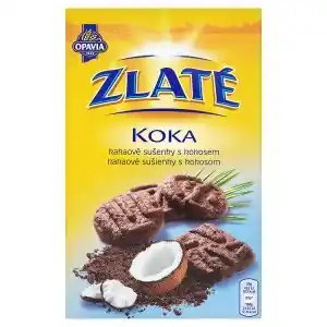 Lidl Opavia Zlaté Koka 180g nabídka