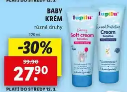 Lidl BABY KRÉM, 100 g nabídka