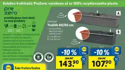 Lidl Truhlík 60/80 cm nabídka