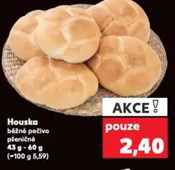 Kaufland Houska nabídka