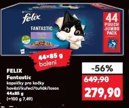 Kaufland FELIX Fantastic nabídka