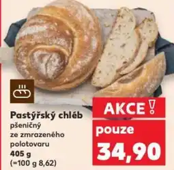 Kaufland Pastýřský chléb nabídka