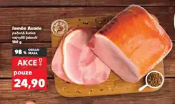 Kaufland Jamón Asado nabídka