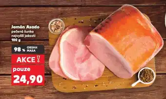 Kaufland Jamón Asado nabídka