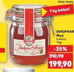 Kaufland Med květový BIHOPHAR nabídka