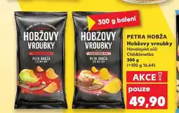 Kaufland Petr hobža hobžovy vroubky nabídka