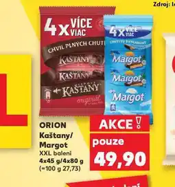 Kaufland Orion margot nabídka