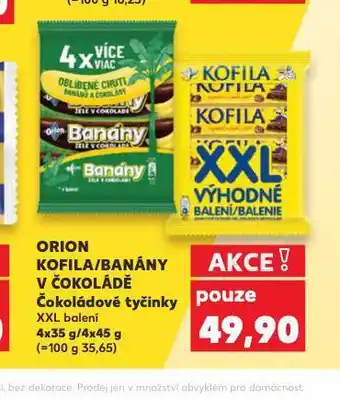 Kaufland Orion kofila nabídka