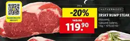 Lidl IRSKÝ RUMP STEAK, 250 g nabídka