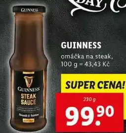 Lidl GUINNESS, 230 g nabídka