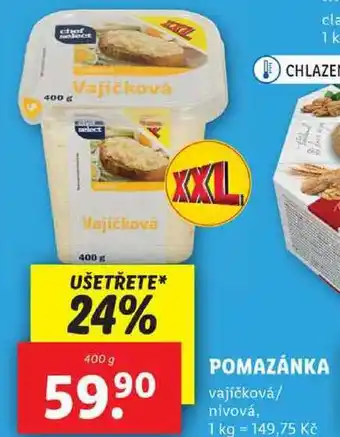 Lidl POMAZÁNKA, 400 g nabídka