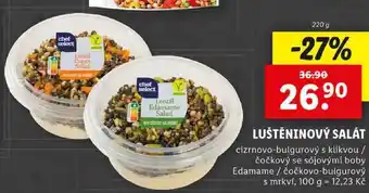 Lidl LUŠTĚNINOVÝ SALÁT, 220 g nabídka