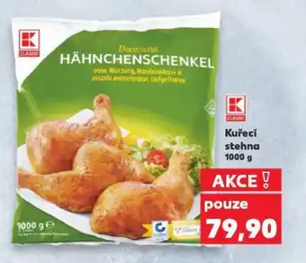 Kaufland Kuřecí stehna nabídka