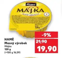 Kaufland HAMÉ Masný výrobek nabídka