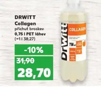 Kaufland DRWITT Collagen nabídka