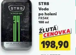 Kaufland STR8 Voda po holení nabídka