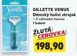 Kaufland GILLETTE Venus Dámský holicí strojek nabídka