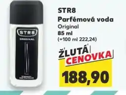 Kaufland STR8 Parfémová voda nabídka