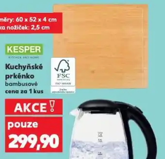 Kaufland Kuchyňské prkénko nabídka