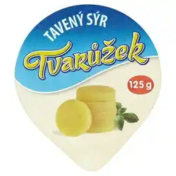 Terno Tvarůžek tavený sýr 125g nabídka