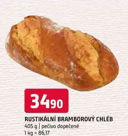 Terno Rustikální bramborový chléb 405g nabídka